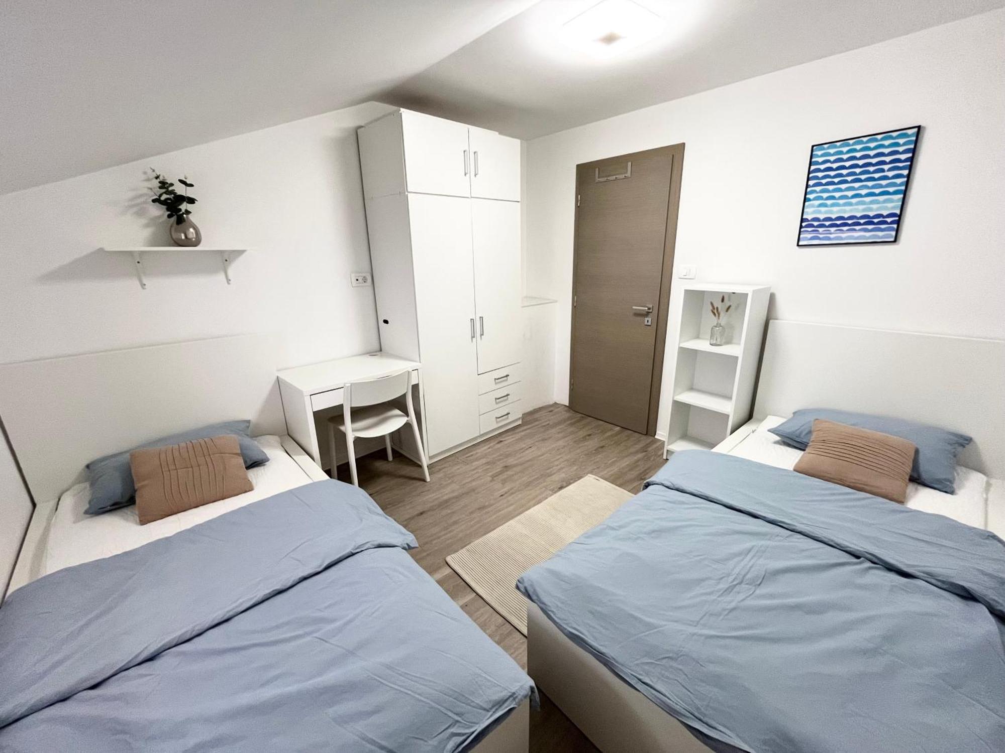 Apartament Casa Orange 3 Koper Zewnętrze zdjęcie