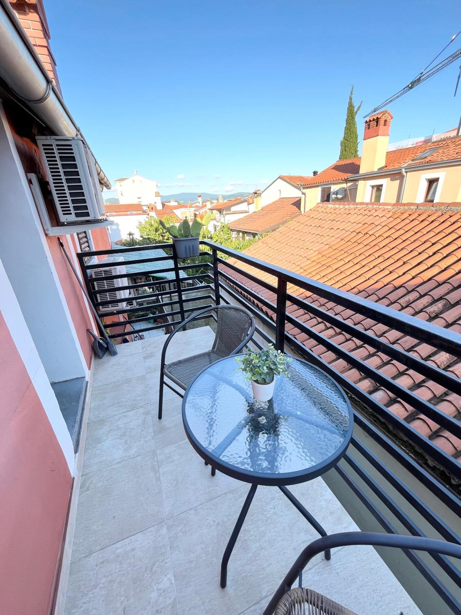 Apartament Casa Orange 3 Koper Zewnętrze zdjęcie