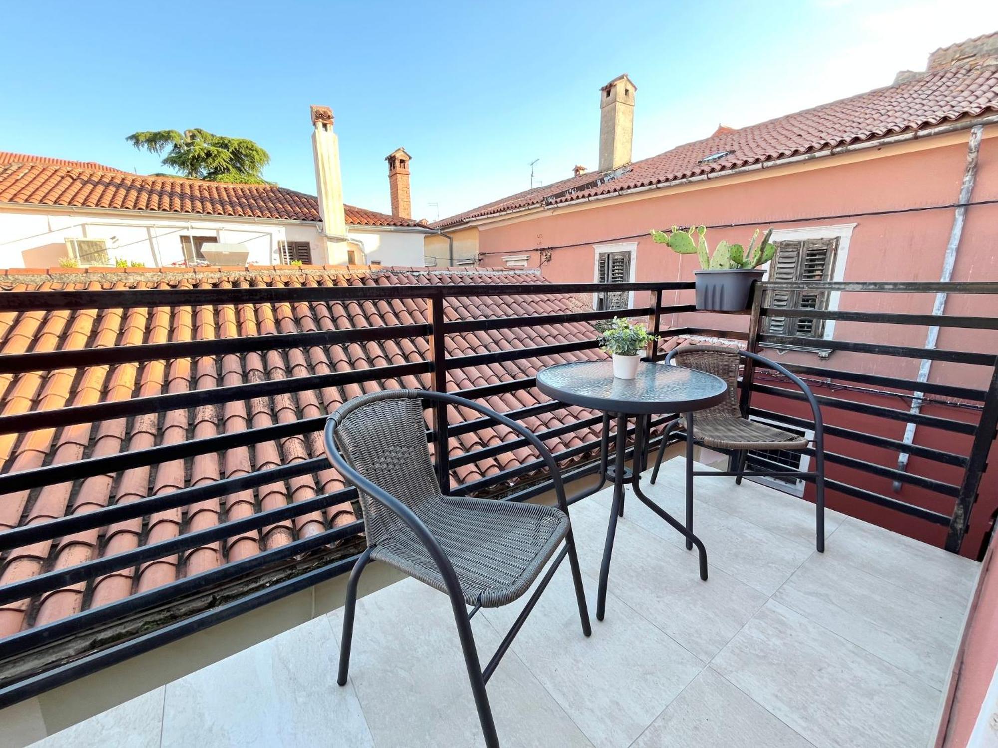 Apartament Casa Orange 3 Koper Zewnętrze zdjęcie