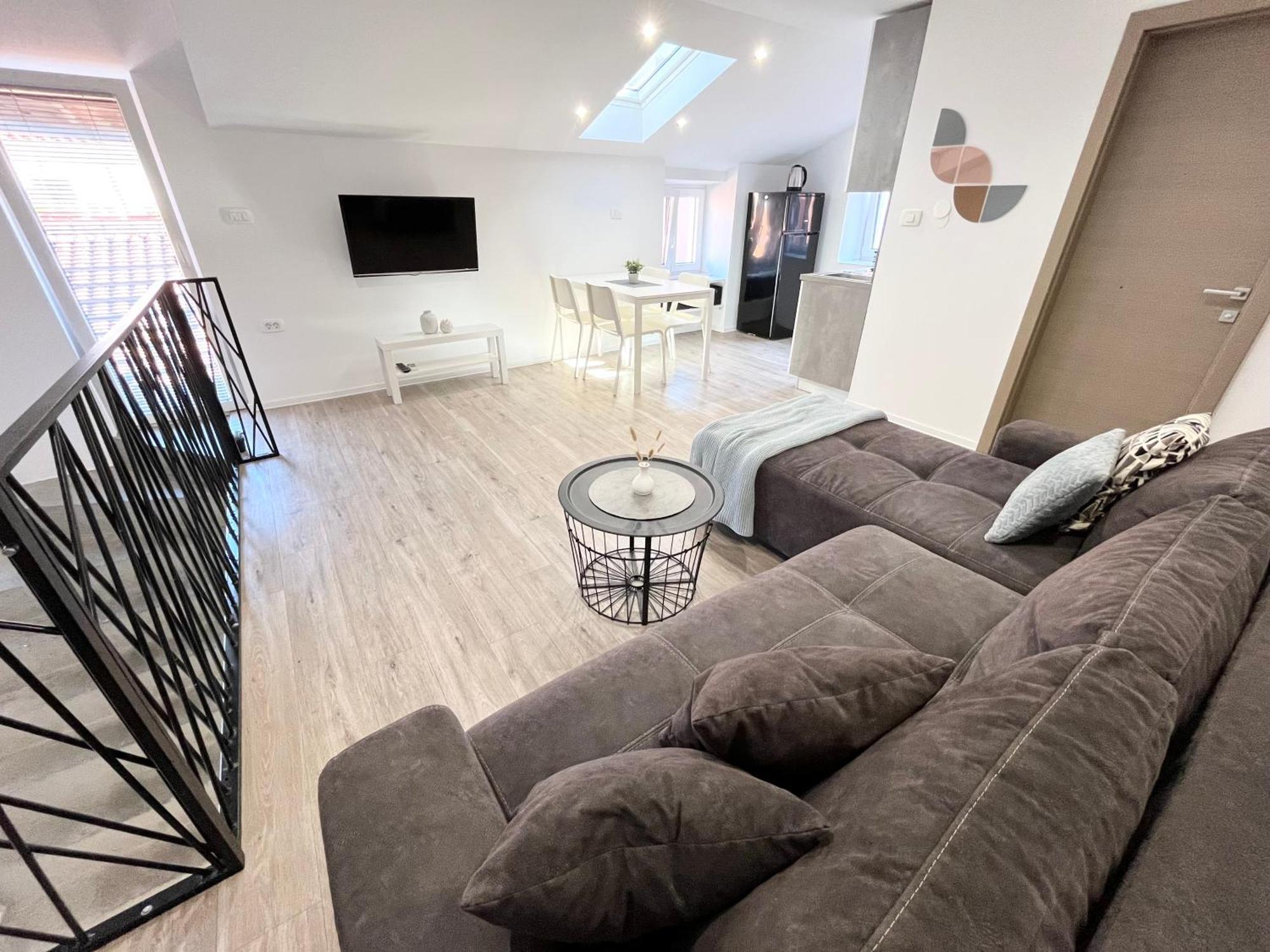 Apartament Casa Orange 3 Koper Zewnętrze zdjęcie