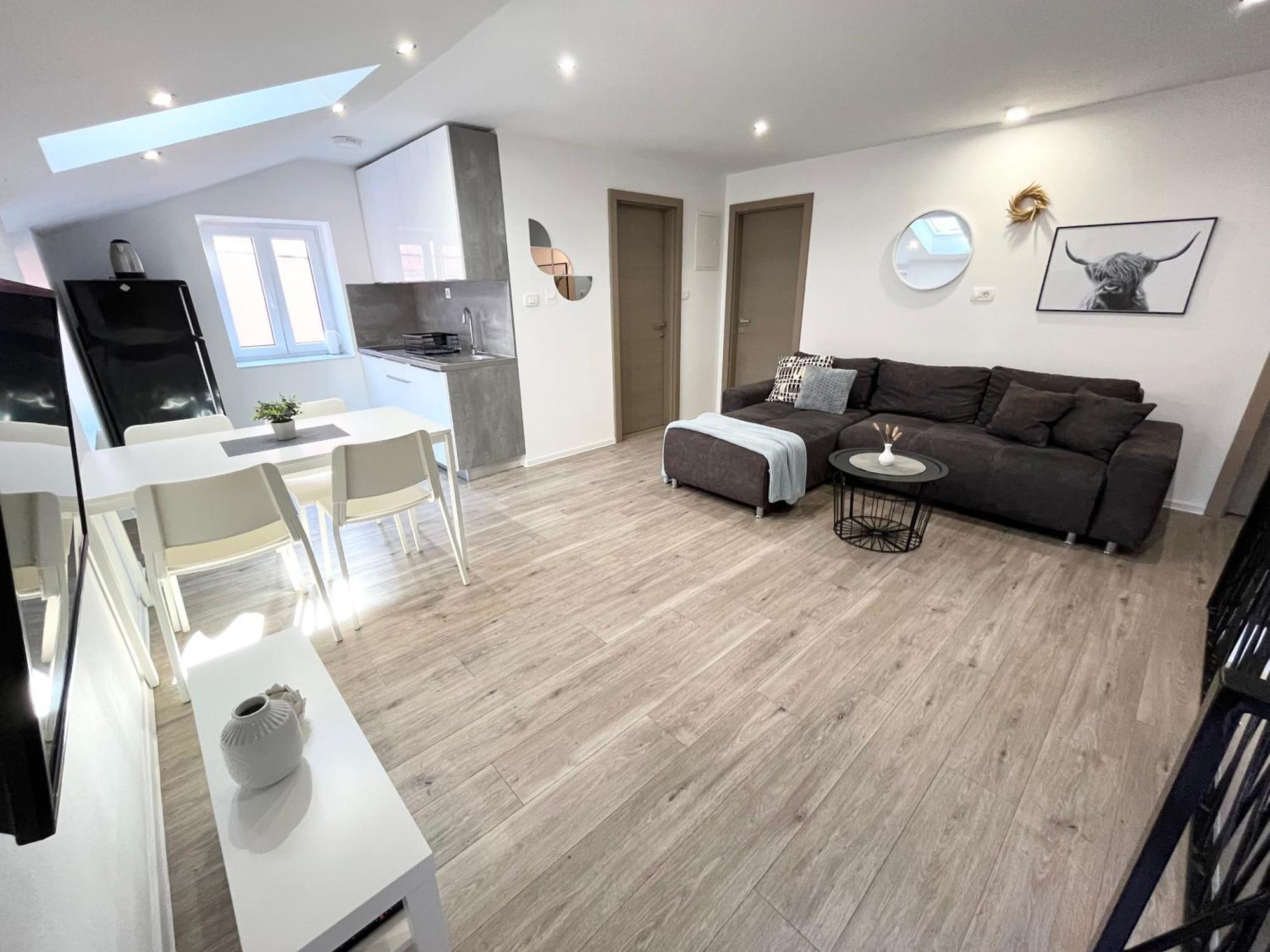 Apartament Casa Orange 3 Koper Zewnętrze zdjęcie