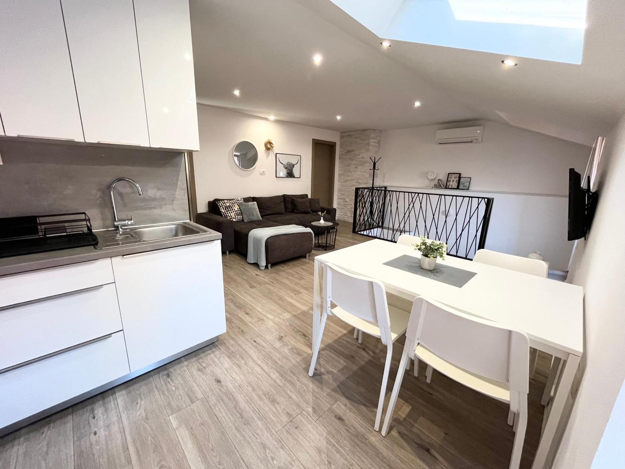 Apartament Casa Orange 3 Koper Zewnętrze zdjęcie