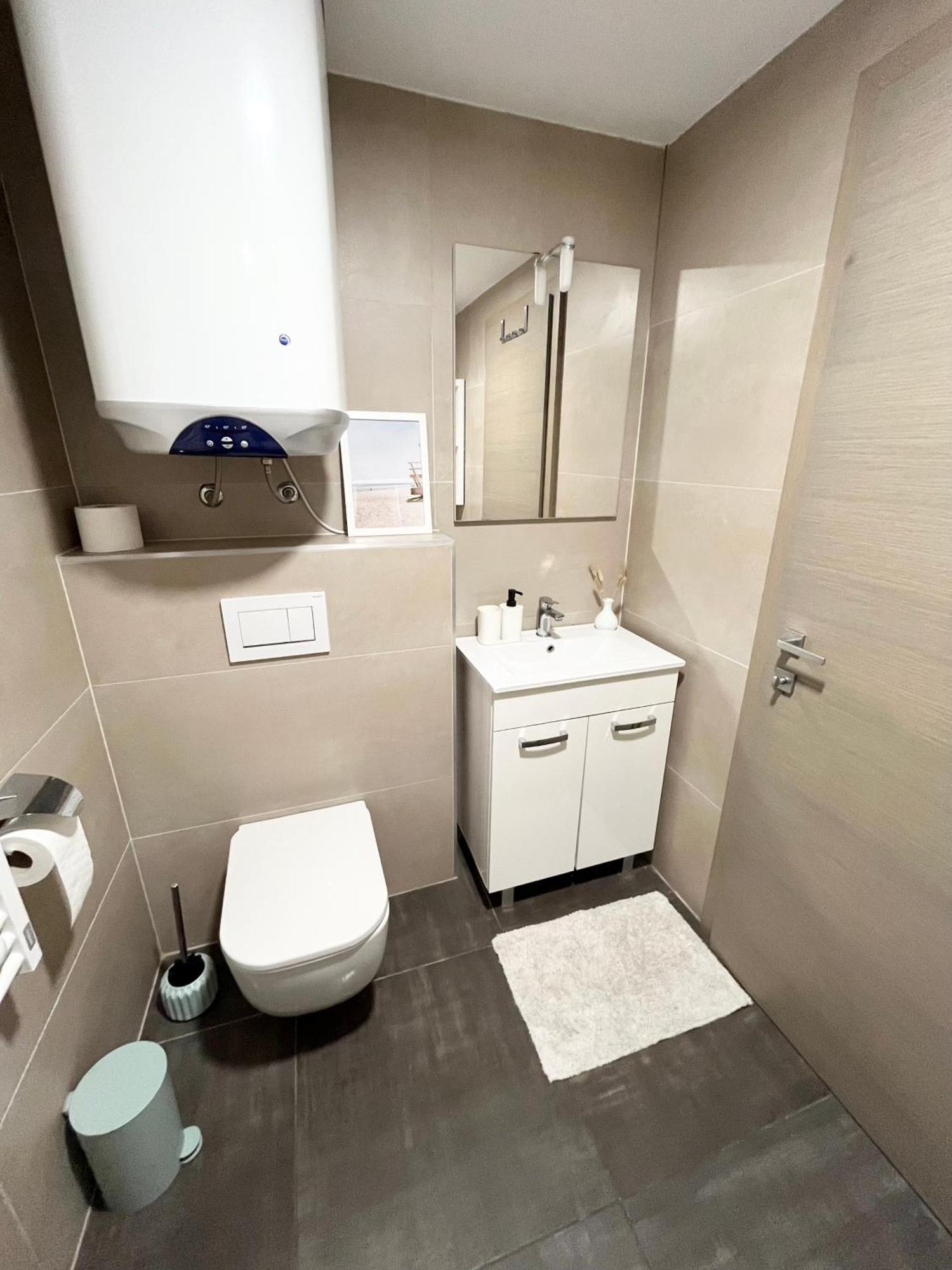 Apartament Casa Orange 3 Koper Zewnętrze zdjęcie